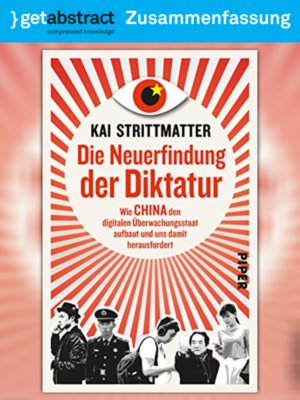 cover image of Die Neuerfindung der Diktatur (Zusammenfassung)